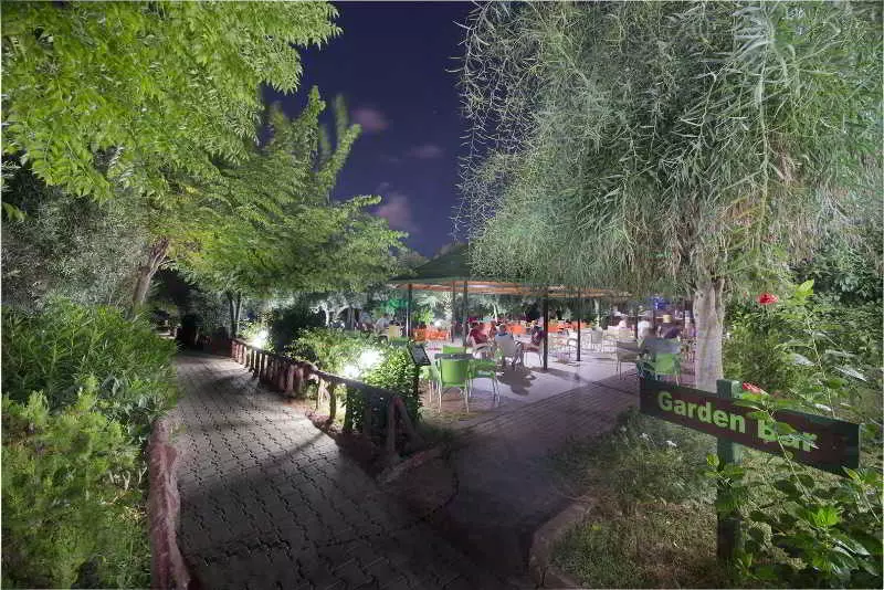 M.c Mahberi Beach Hotel – All Inclusive