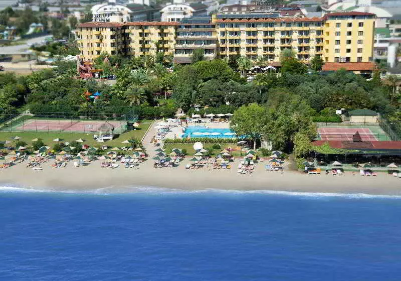 M.c Mahberi Beach Hotel – All Inclusive