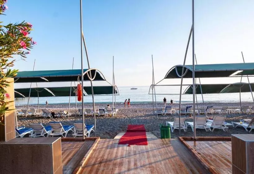 Отель Stella Beach   All Inclusive