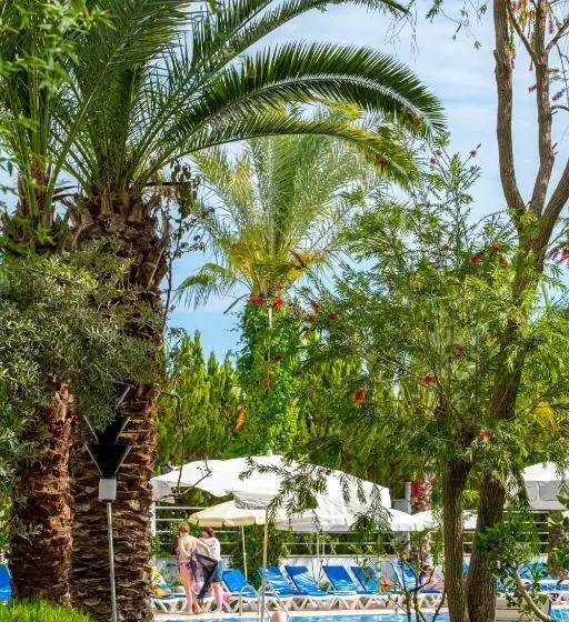 Отель Stella Beach   All Inclusive