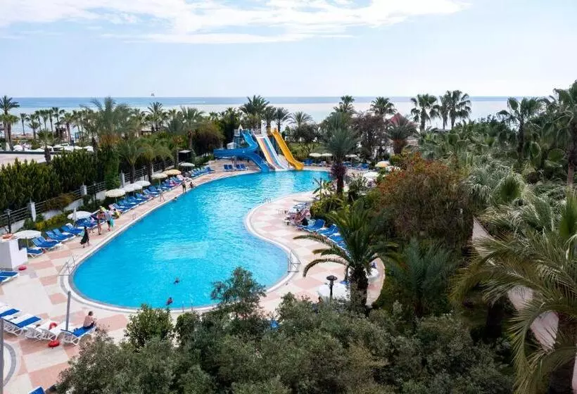 Отель Stella Beach   All Inclusive