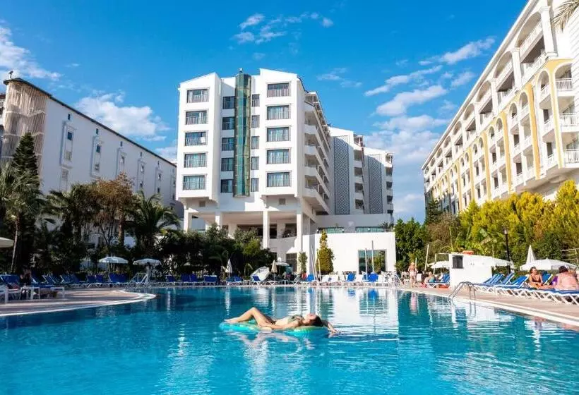 Отель Stella Beach   All Inclusive