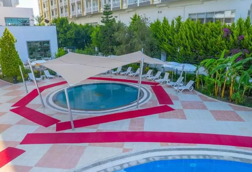 Отель Stella Beach   All Inclusive