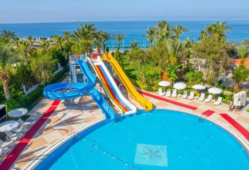 Отель Stella Beach   All Inclusive