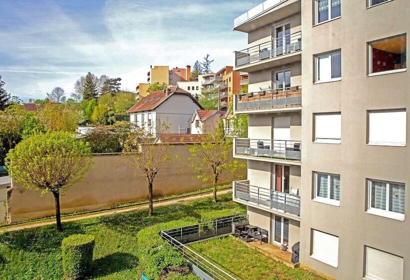 Comfort Aparthotel Besancon La City