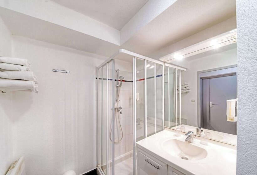 Comfort Aparthotel Besancon La City