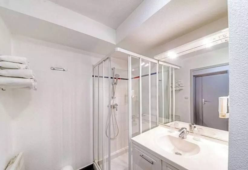 Comfort Aparthotel Besancon La City