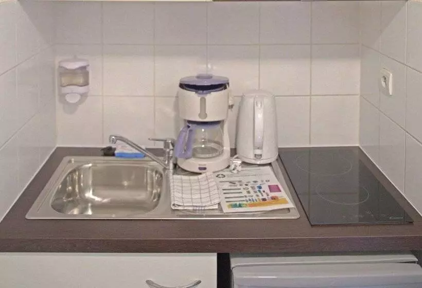 Comfort Aparthotel Besancon La City