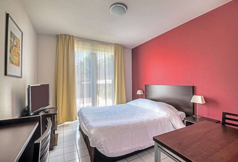 Comfort Aparthotel Besancon La City