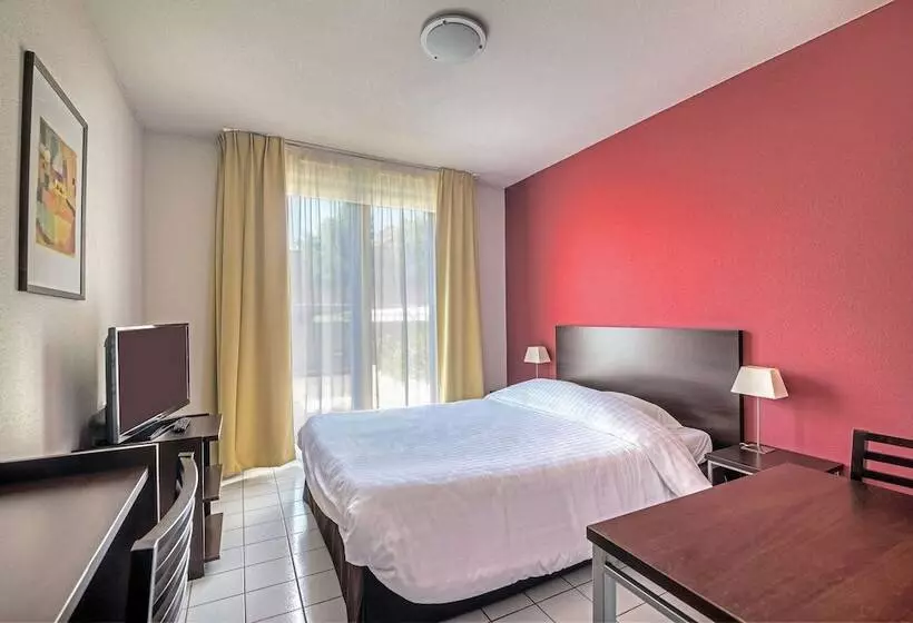 Comfort Aparthotel Besancon La City