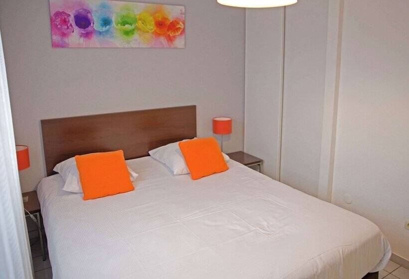 Comfort Aparthotel Besancon La City