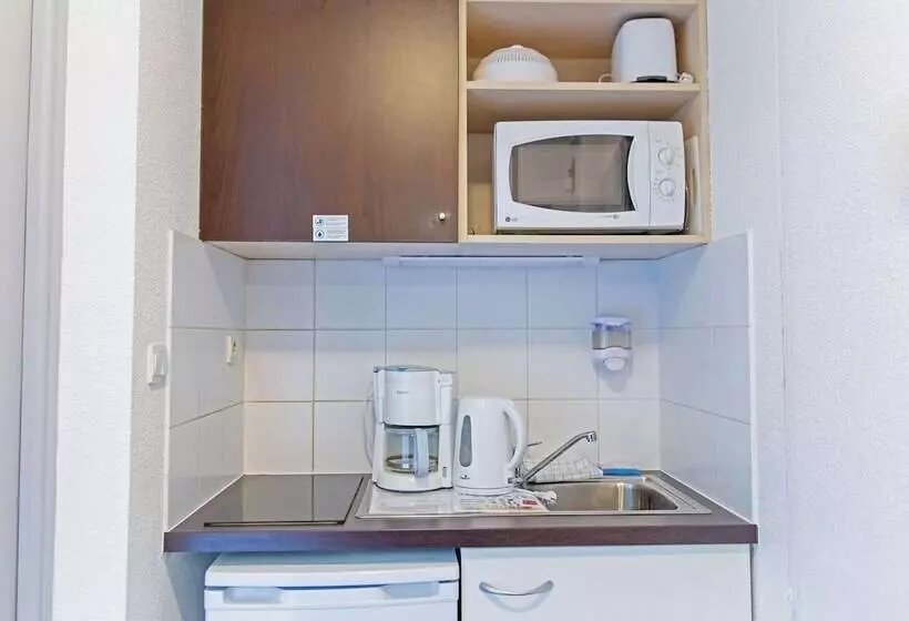 Comfort Aparthotel Besancon La City