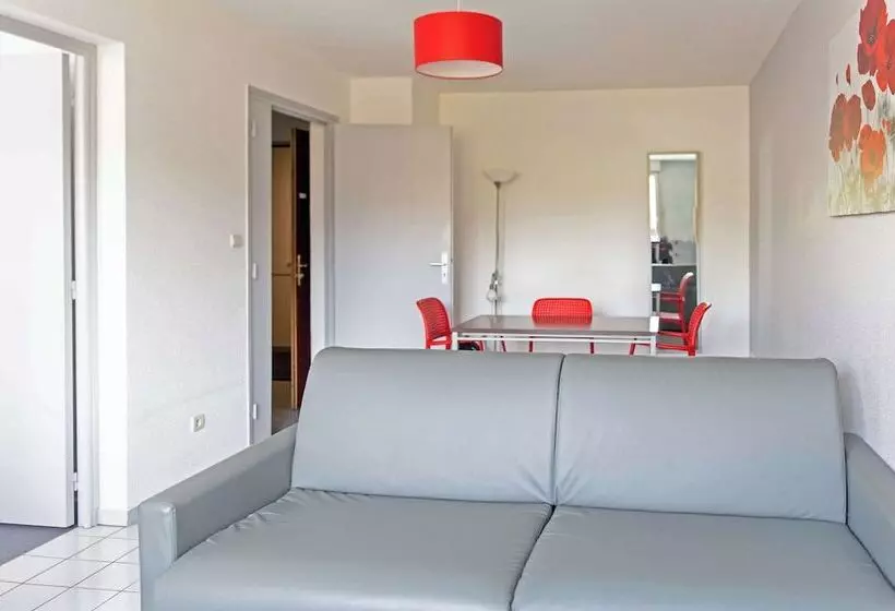 Comfort Aparthotel Besancon La City