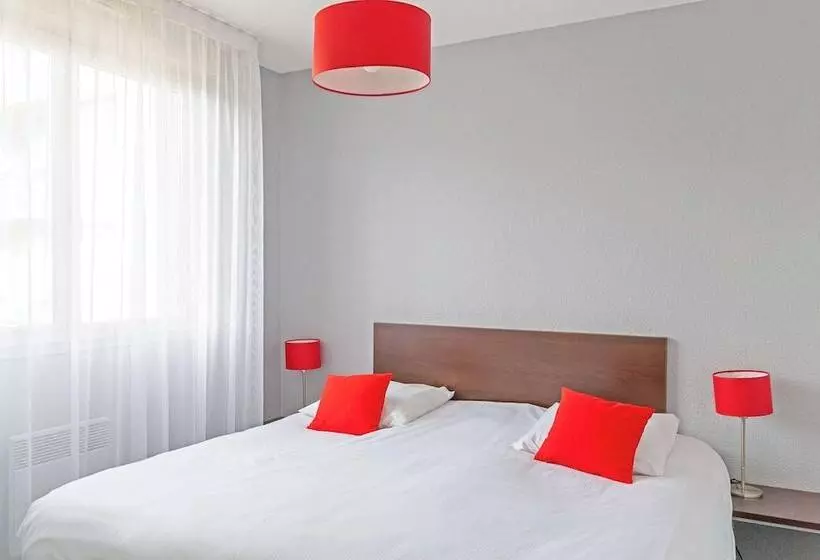 Comfort Aparthotel Besancon La City