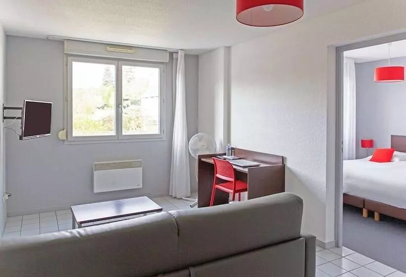 Comfort Aparthotel Besancon La City