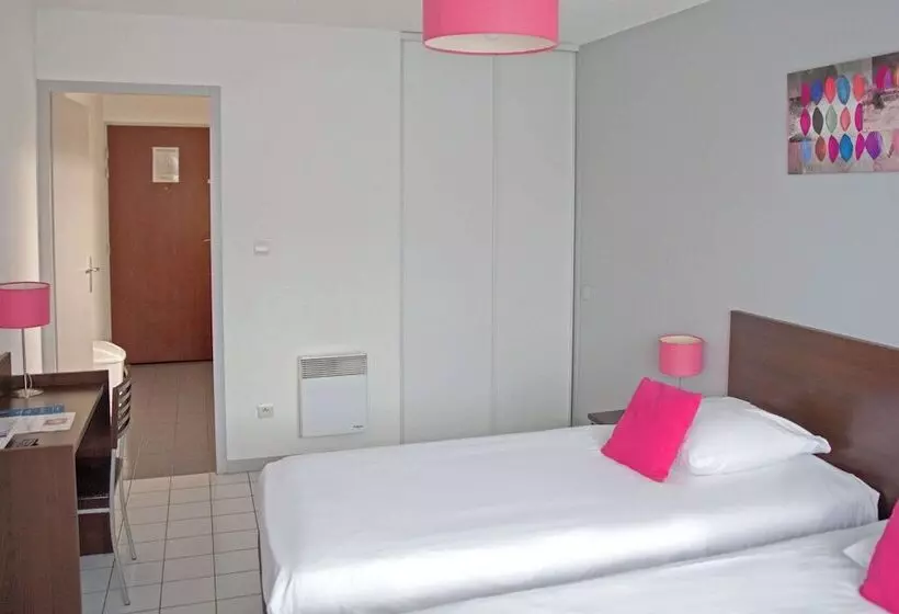 Comfort Aparthotel Besancon La City
