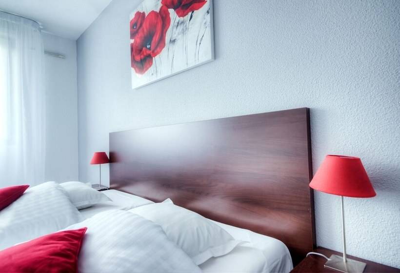Comfort Aparthotel Besancon La City