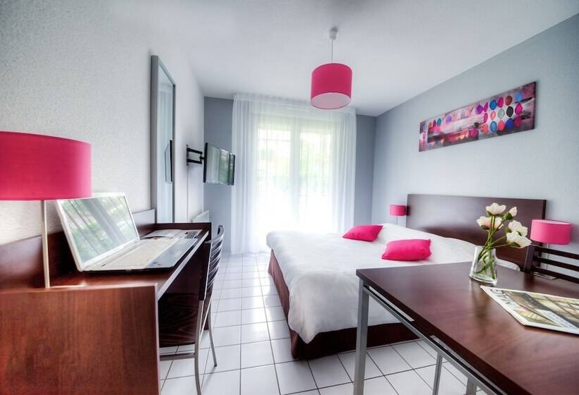 Comfort Aparthotel Besancon La City