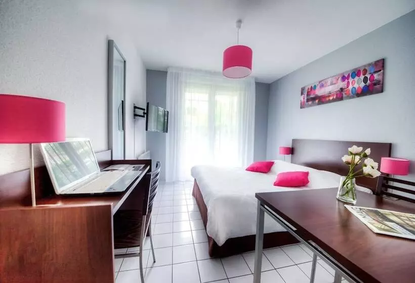 Comfort Aparthotel Besancon La City
