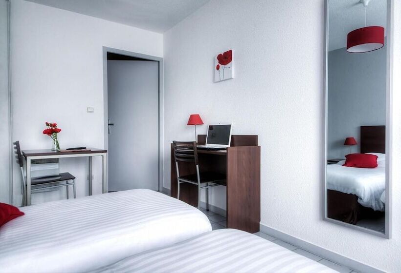 Comfort Aparthotel Besancon La City