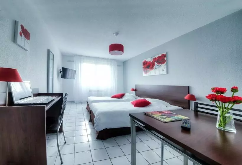Comfort Aparthotel Besancon La City