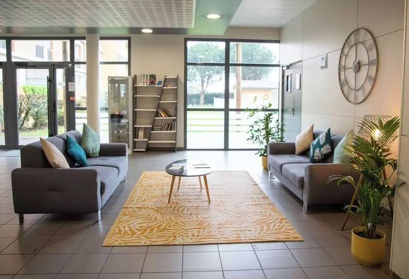 Comfort Aparthotel Toulouse Métropole