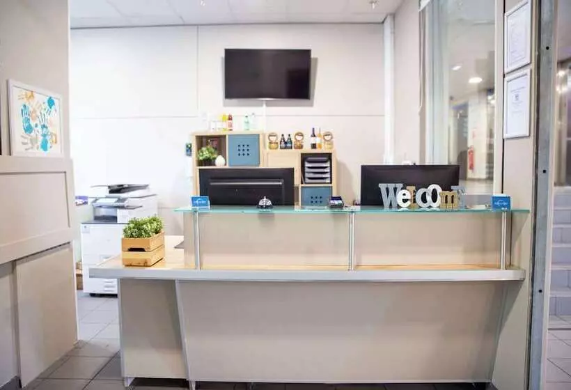 Comfort Aparthotel Toulouse Métropole