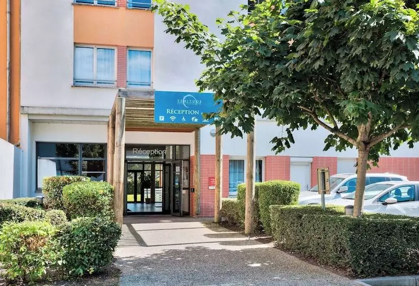 Comfort Aparthotel Toulouse Métropole