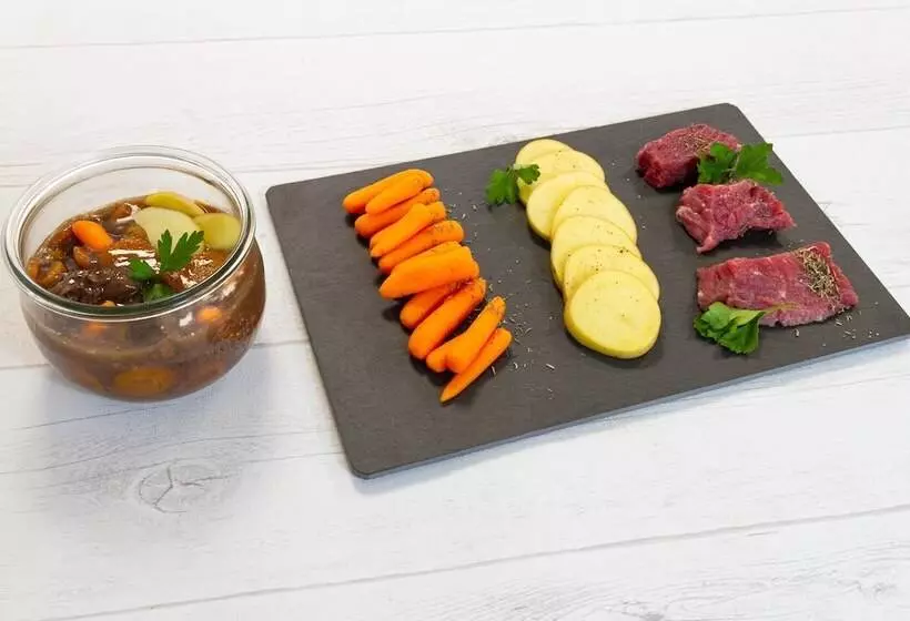 Comfort Aparthotel Toulouse Métropole