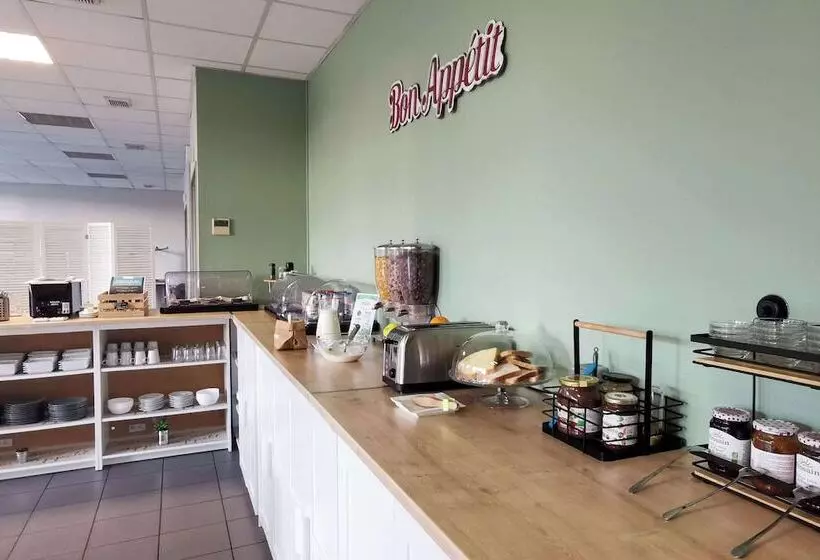 Comfort Aparthotel Toulouse Métropole