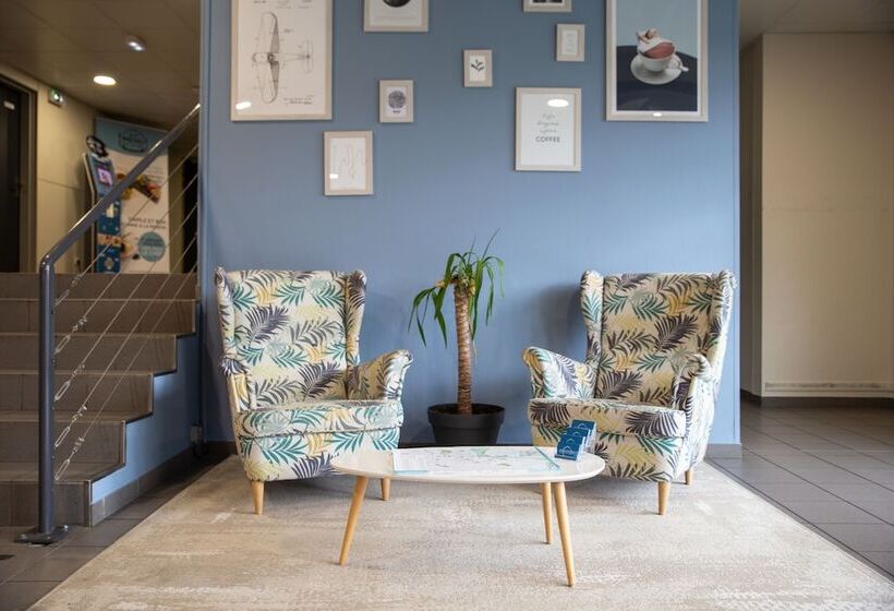 Comfort Aparthotel Toulouse Métropole