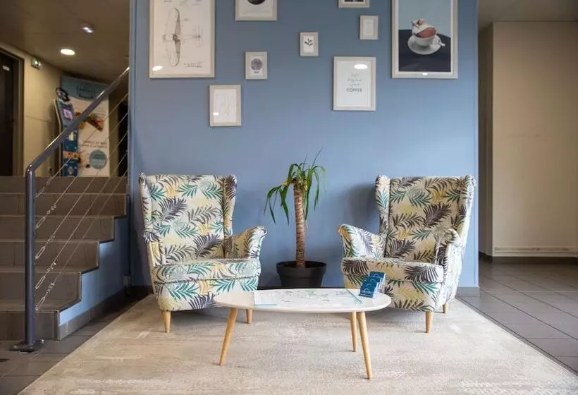 Comfort Aparthotel Toulouse Métropole