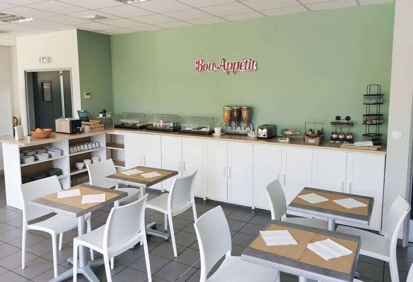 Comfort Aparthotel Toulouse Métropole