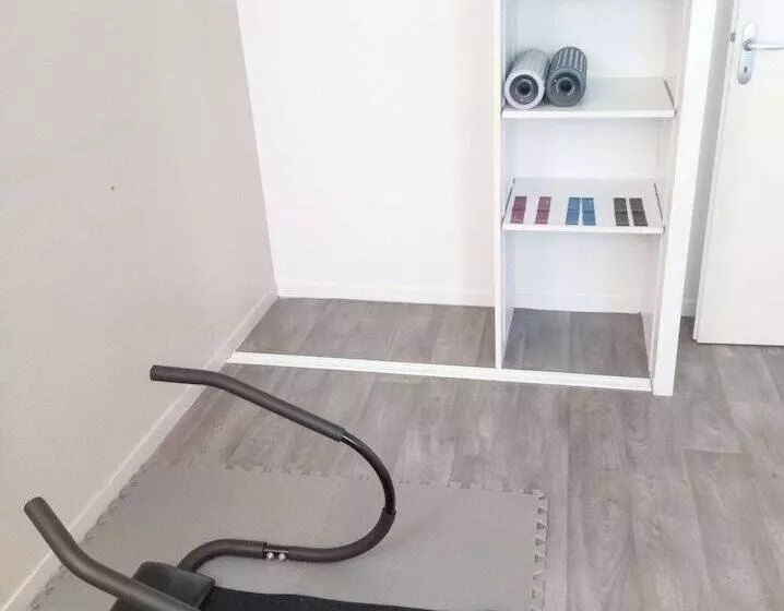 Comfort Aparthotel Toulouse Métropole