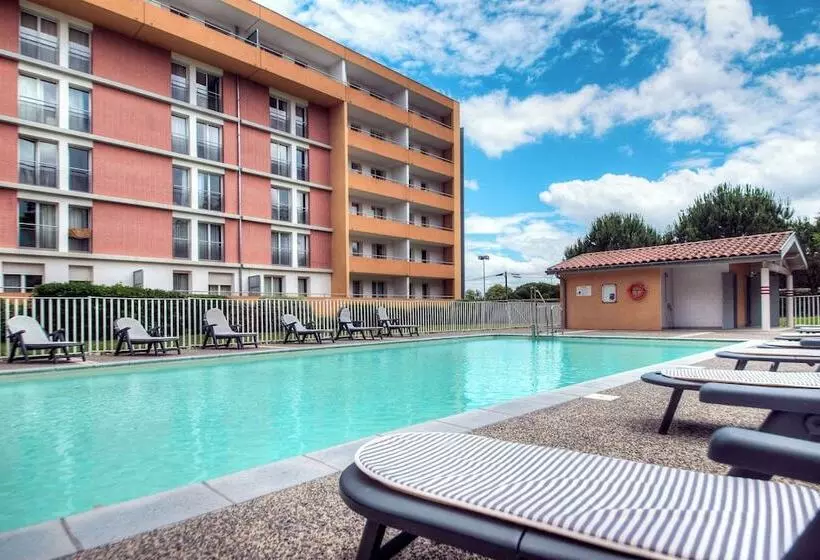 Comfort Aparthotel Toulouse Métropole