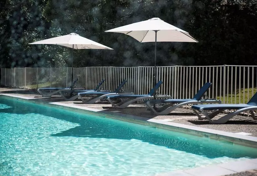 Comfort Aparthotel Toulouse Métropole