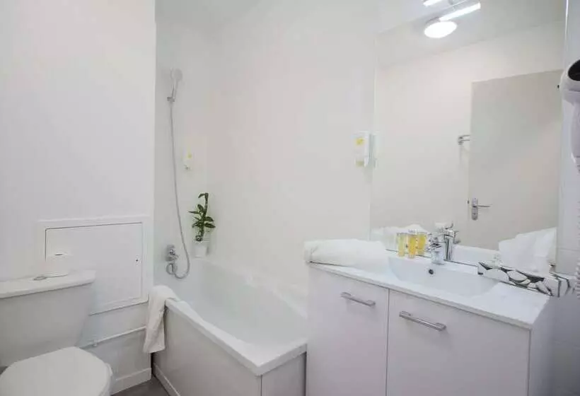 Comfort Aparthotel Toulouse Métropole