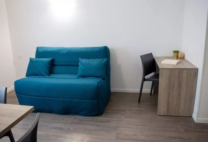 Comfort Aparthotel Toulouse Métropole