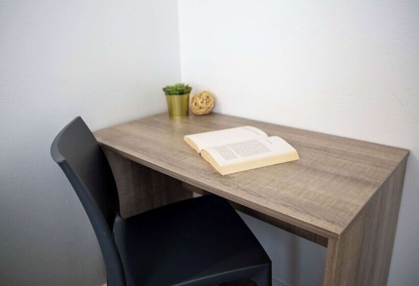 Comfort Aparthotel Toulouse Métropole