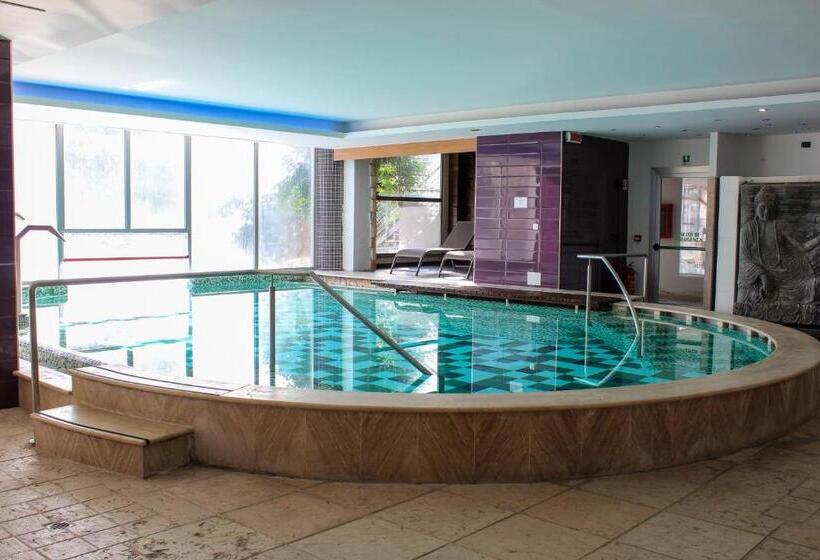 هتل Antares Sport Beauty & Wellness