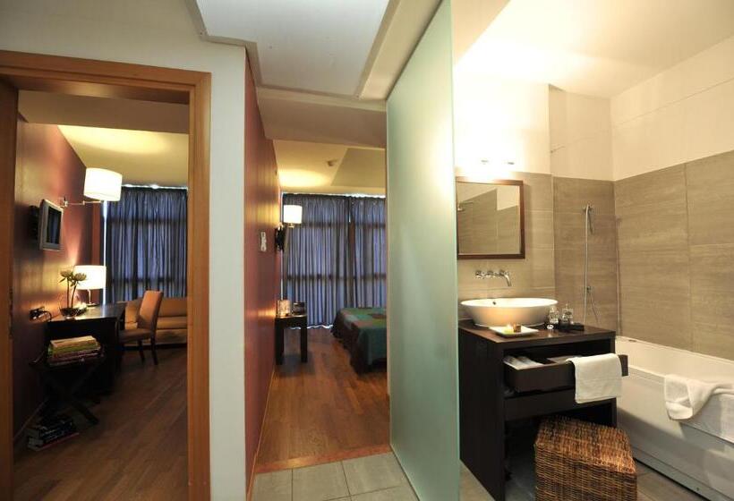 هتل Antares Sport Beauty & Wellness