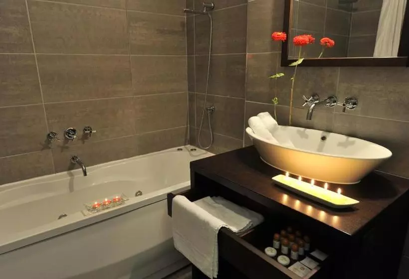 호텔 Antares Sport Beauty & Wellness