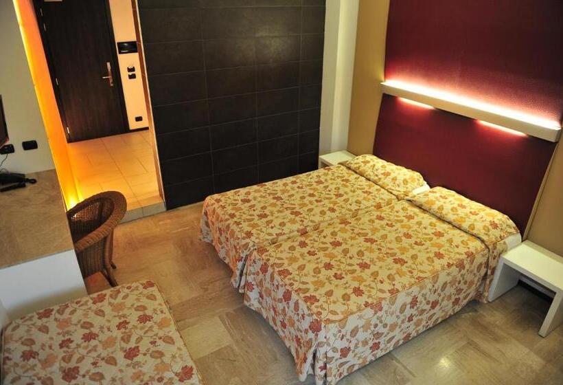 هتل Antares Sport Beauty & Wellness