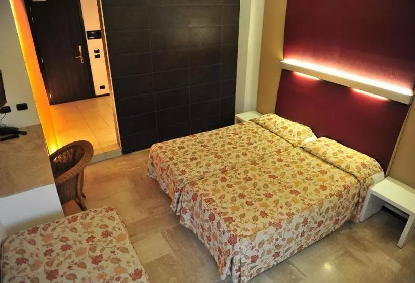 호텔 Antares Sport Beauty & Wellness