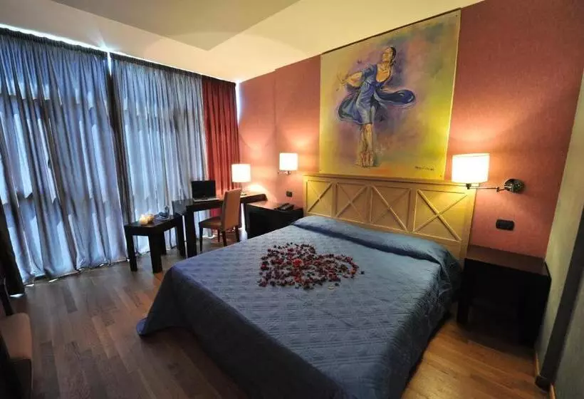 호텔 Antares Sport Beauty & Wellness