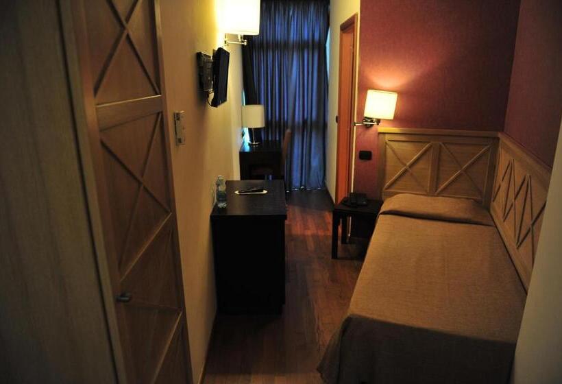 هتل Antares Sport Beauty & Wellness