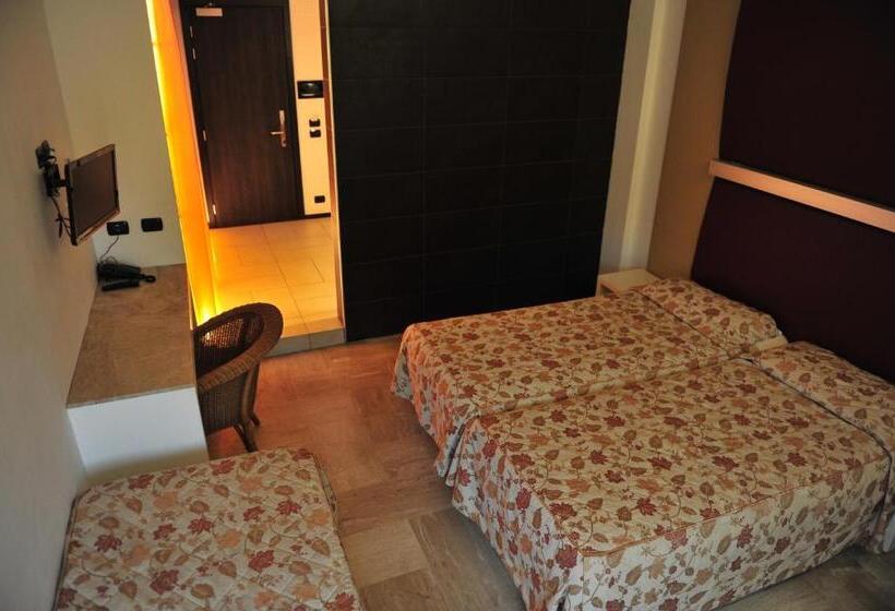 هتل Antares Sport Beauty & Wellness