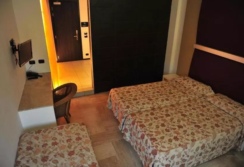 호텔 Antares Sport Beauty & Wellness