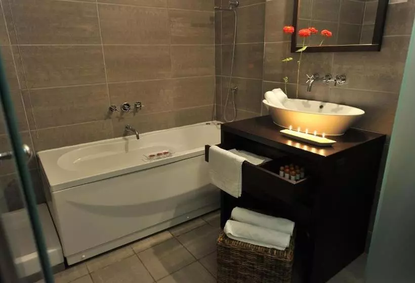 호텔 Antares Sport Beauty & Wellness