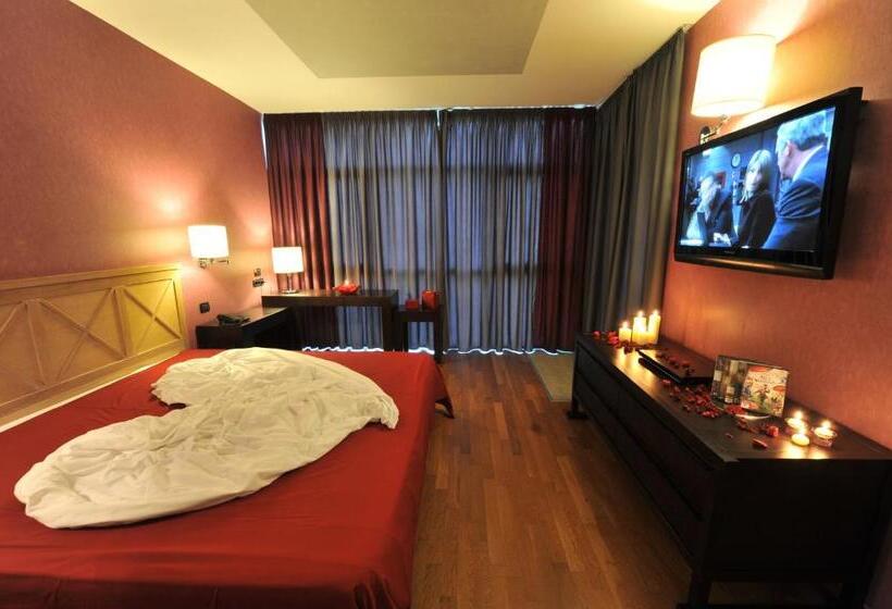 هتل Antares Sport Beauty & Wellness